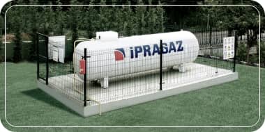 LPG Isıtma Sistemleri